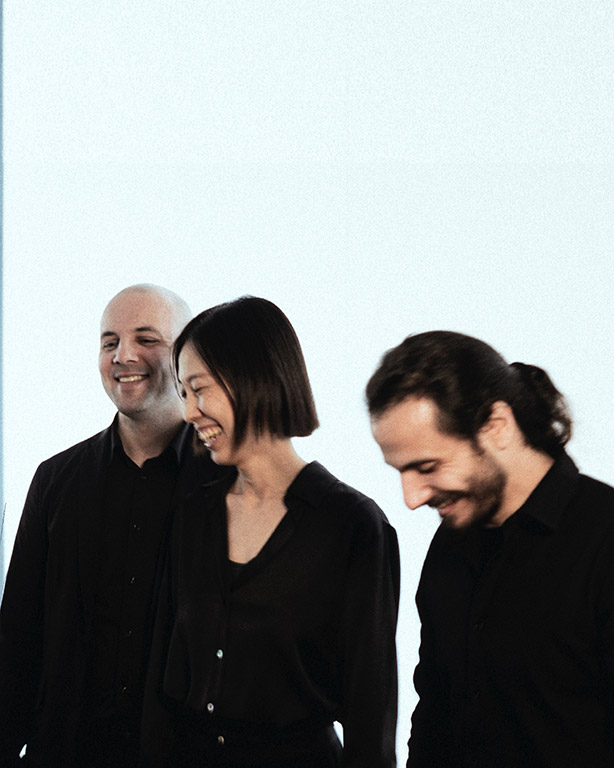Fotografía de SongAh Chae Trio